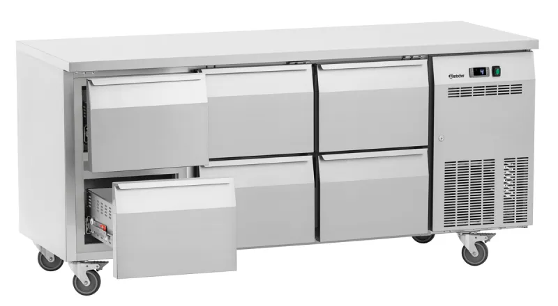 Bartscher Kühltisch Easy S6-1501 bei uns mieten