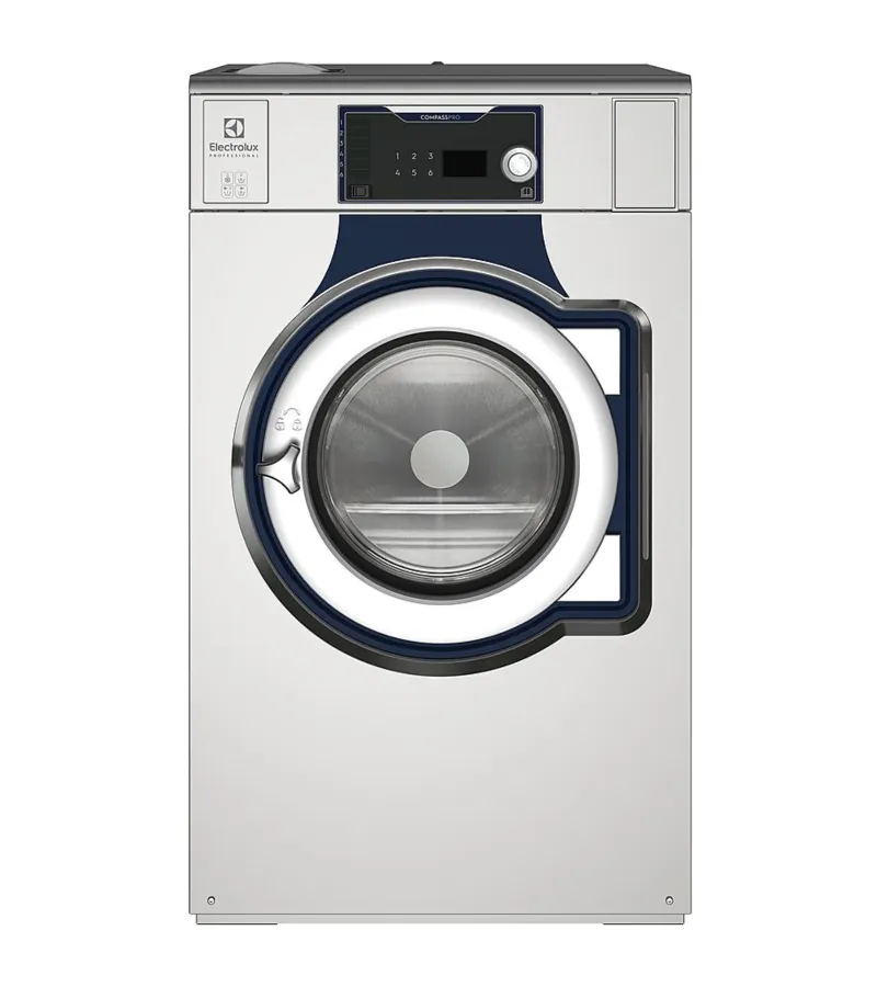 Electrolux Gewerbewaschmaschine WS6-20, 20 kg, schnelltourig, Elektro 13 kW, Compass Pro Standard, Ablaufventil mieten
