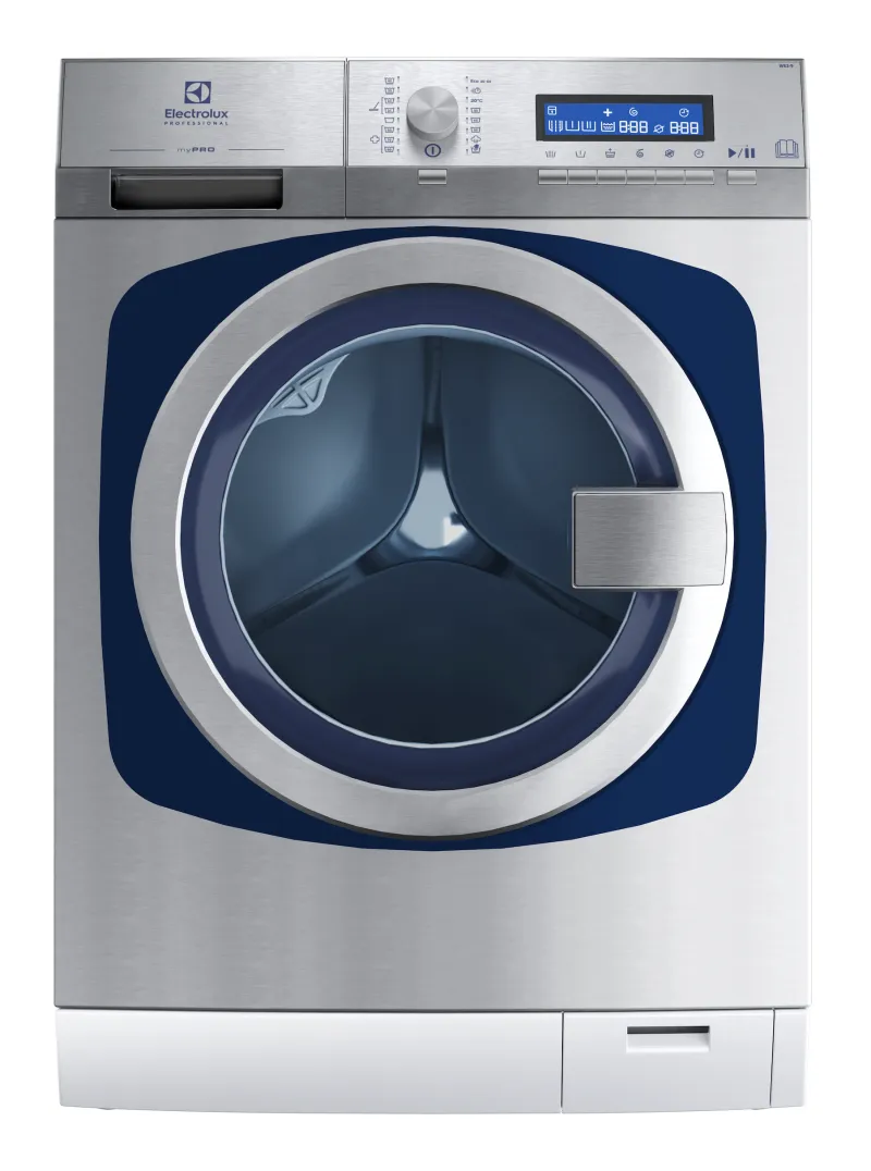 Electrolux myPRO Edge LP (WE2-9) 9 kg mit Laugenpumpe mieten, gewerbliche Waschmaschine