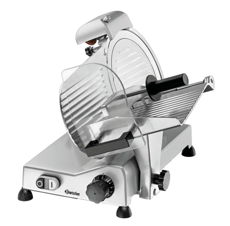 Bartscher Aufschnittmaschine 250 Plus bei uns mieten