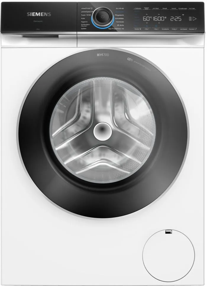 Siemens WG56B2A41 iQ700, Waschmaschine mieten