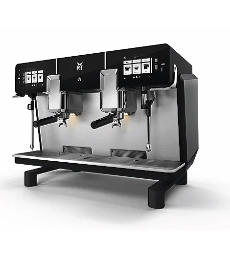 WMF espresso NEXT mit Americano und Auto Milk Dosing mieten, neues Modell