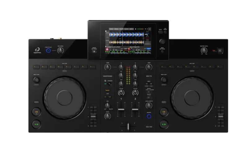 AlphaTheta XDJ-AN bei uns mieten statt teuer kaufen