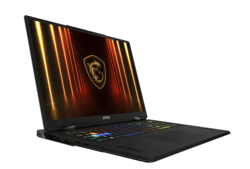 MSI Vector A18 HX A2XWJG-657, Gaming-Notebook, mieten
