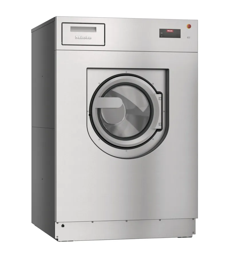 Miele Gewerbewaschmaschine PWM 927 [RH DV DD], 27 kg, Elektro reduziert, Edelstahl mieten
