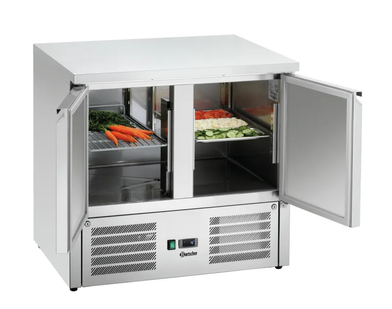 Bartscher Mini-Kühltisch 900T2 bei uns mieten