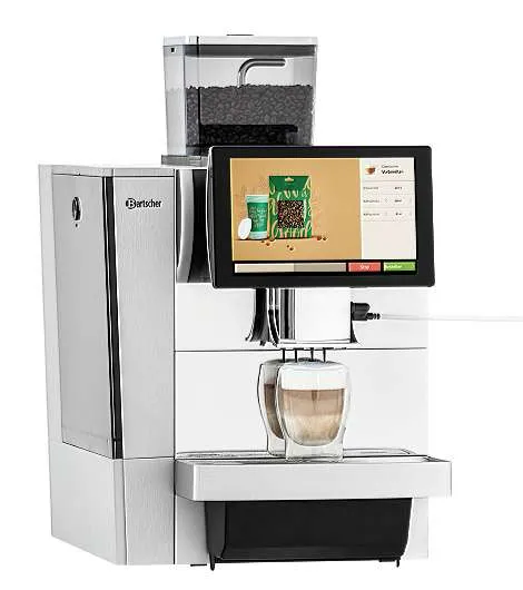 Bartscher KV1 Deluxe, Kaffeevollautomat mieten