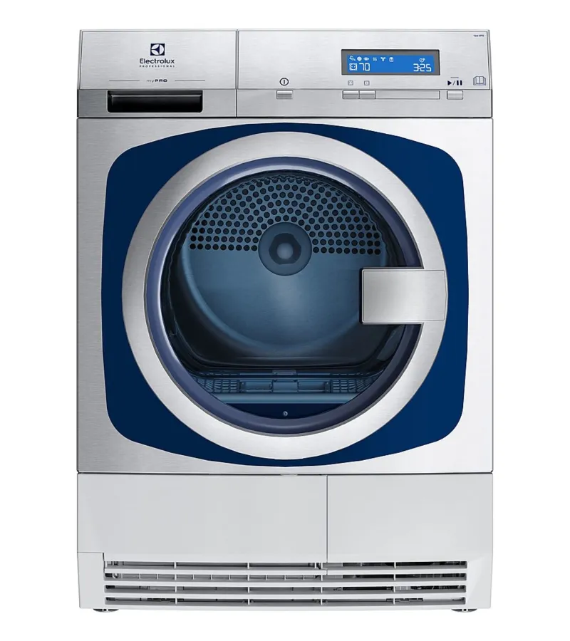 Electrolux myPRO Go TD2-8PS 8 kg Kondenstrockner für Münzbetrieb mieten, gewerblicher Trockner