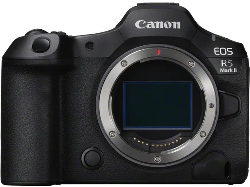 Canon EOS R5 II Gehäuse mieten