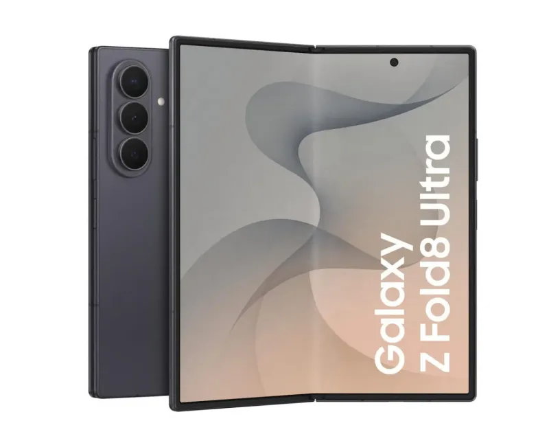 Samsung F976B Galaxy Z Fold8 Ultra Smartphone Graphite 16GB/1TB Dual-SIM Android 17 jetzt bei uns mieten statt teuer kaufen