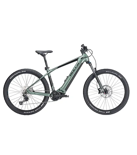 BULLS COPPERHEAD EVO 3 29 Zoll 750 WH GRÜN 2024 bei uns mieten