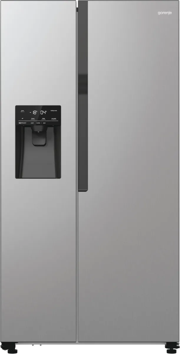 gorenje NRR9185ESXL, Side-by-Side bei uns mieten