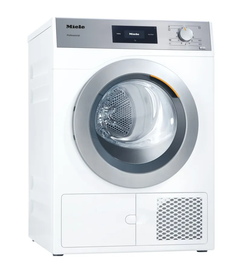 Miele Wärmepumpentrockner PDR 307 HP P [EL], 7 kg, Lotosweiß mieten