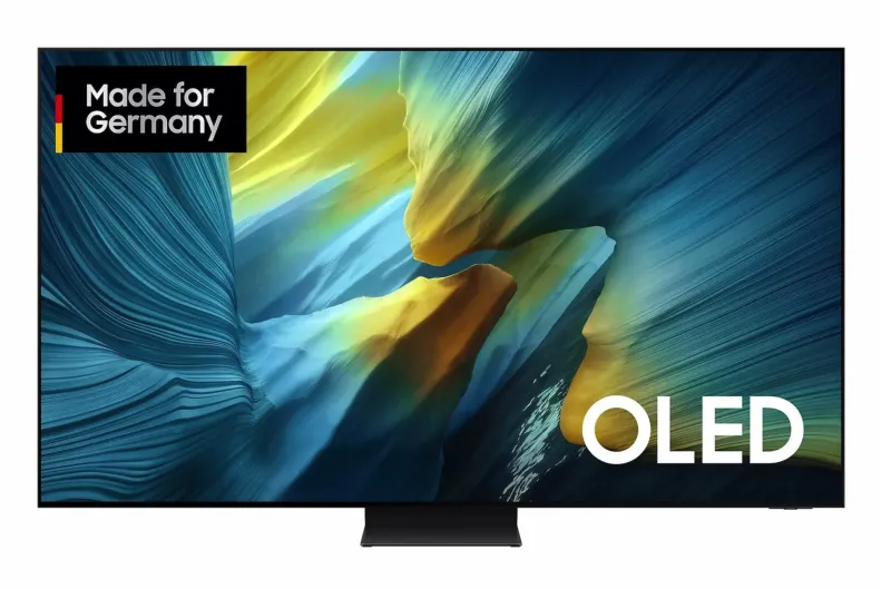 Samsung GQ77S95FAT-XZG 4K OLED mieten, neues Modell 2025
