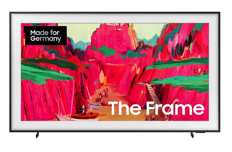 Samsung GQ75LS03FWU-XZG The Frame Pro 4K Vision AI, QLED-Fernseher, neues Modell 2025