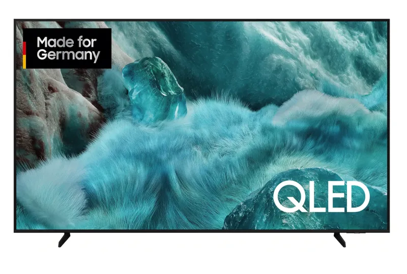Samsung GQ65Q7F2AU QLED Vision AI Smart TV mieten, neues Modell 2025