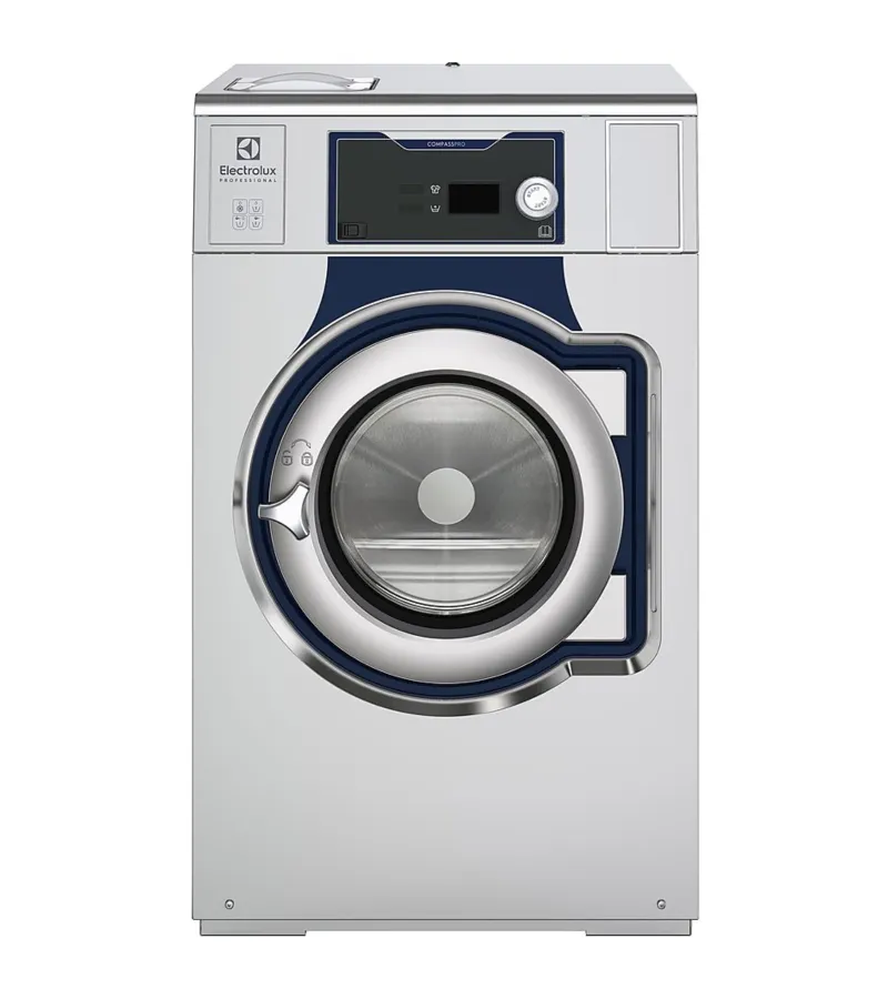 Electrolux Gewerbewaschmaschine WS6-11, 11 kg, schnelltourig, Elektro 10 kW, Compass Pro Standard, Ablaufventil mieten