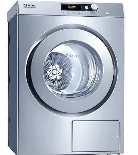 Miele Professional Wäschetrockner PT 7186 XL Vario Edelstahl Elektro jetzt als Miete