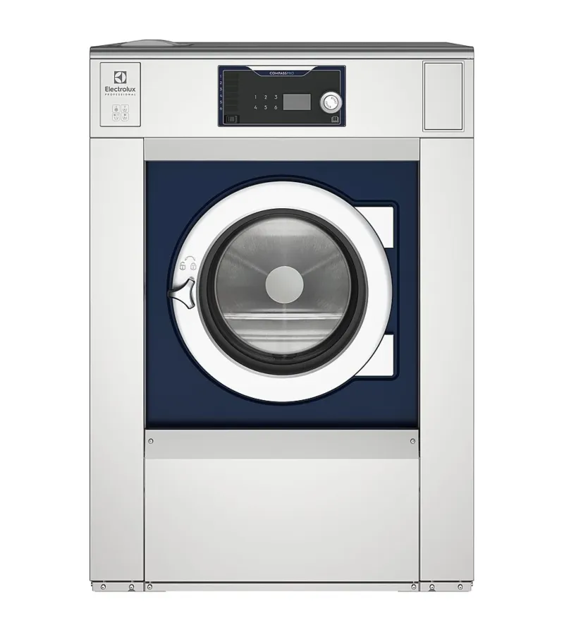 Electrolux Gewerbewaschmaschine WH6-33, 33 kg, Elektro 19,1 kW, Compass Pro Standard, Ablaufventil mieten