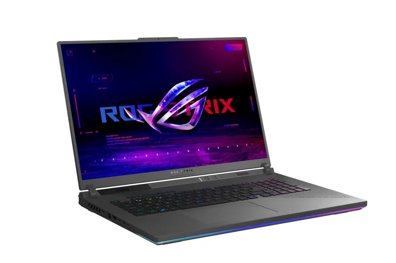 ASUS ROG Strix G18 G814PM-S9010W, Gaming-Notebook bei uns mieten statt teuer kaufen