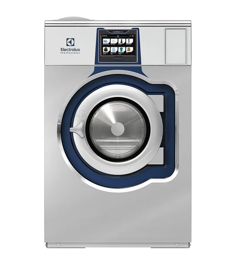 Electrolux Gewerbewaschmaschine WH6-11CV, 11 kg, Mopp-/Farm-Heizung 10 kW, Clarus Vibe Mopp, Ablaufventil mieten