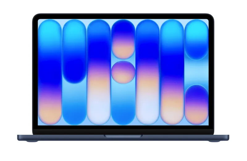 MacBook Neo 13 mit A18 Pro Chip mieten, 8 GB RAM, 512 GB SSD, 6-Core CPU, 5-Core GPU, Farbe Indigo, MHFG4D/A
