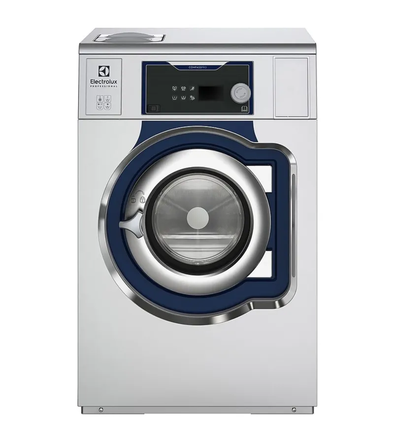 Electrolux Gewerbewaschmaschine WH6-8, 8 kg, Direktdampf, Compass Pro Standard, Ablaufventil mieten