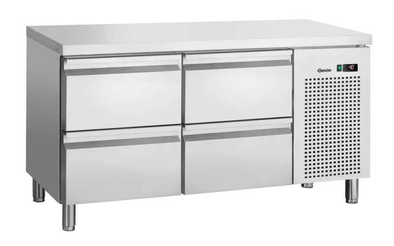 Bartscher Kühltisch S4-150 mieten