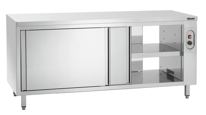 Bartscher Wärmeschrank 700-4T 1800 bei uns mieten