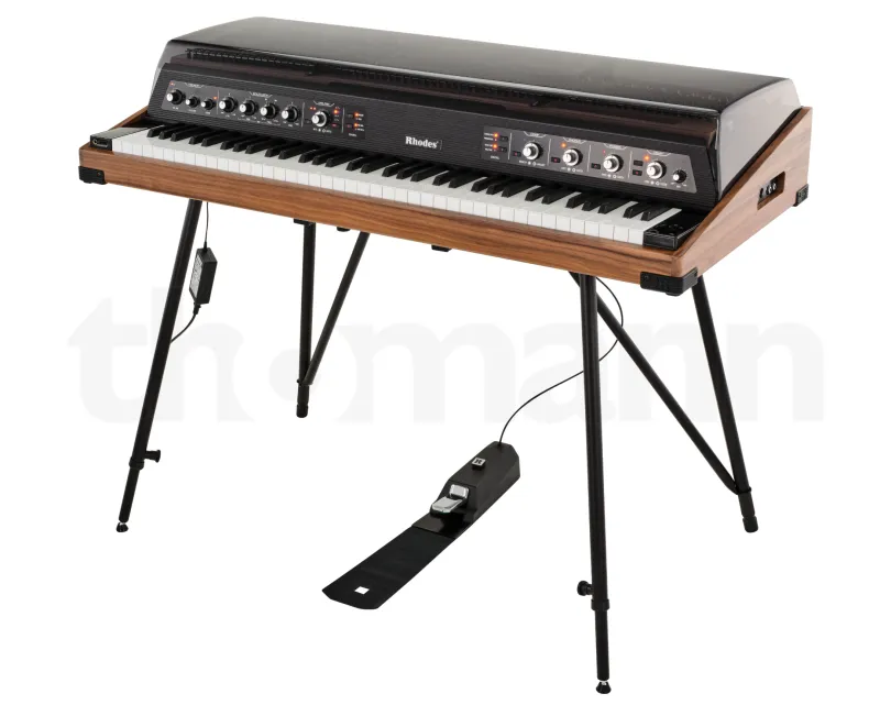 Rhodes Mk 8-73 FX Deluxe MIDI jetzt bei uns mieten statt teuer kaufen