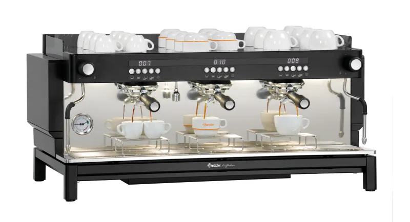Bartscher Kaffeemaschine Coffeeline B30 Mieten - Oft besser als Ratenkauf