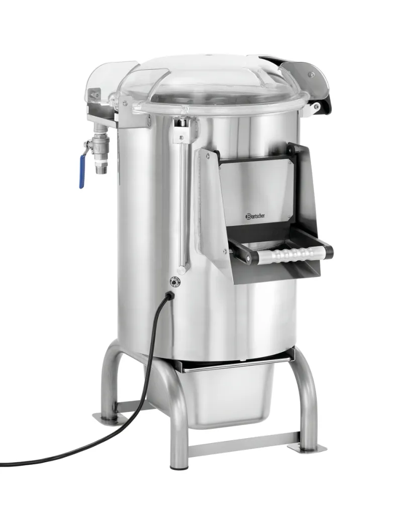 Bartscher Kartoffelschälmaschine 10KG bei uns mieten