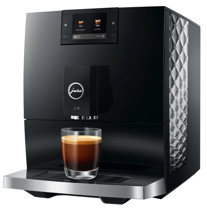 JURA C9 Piano Black (EA) 15753 mieten