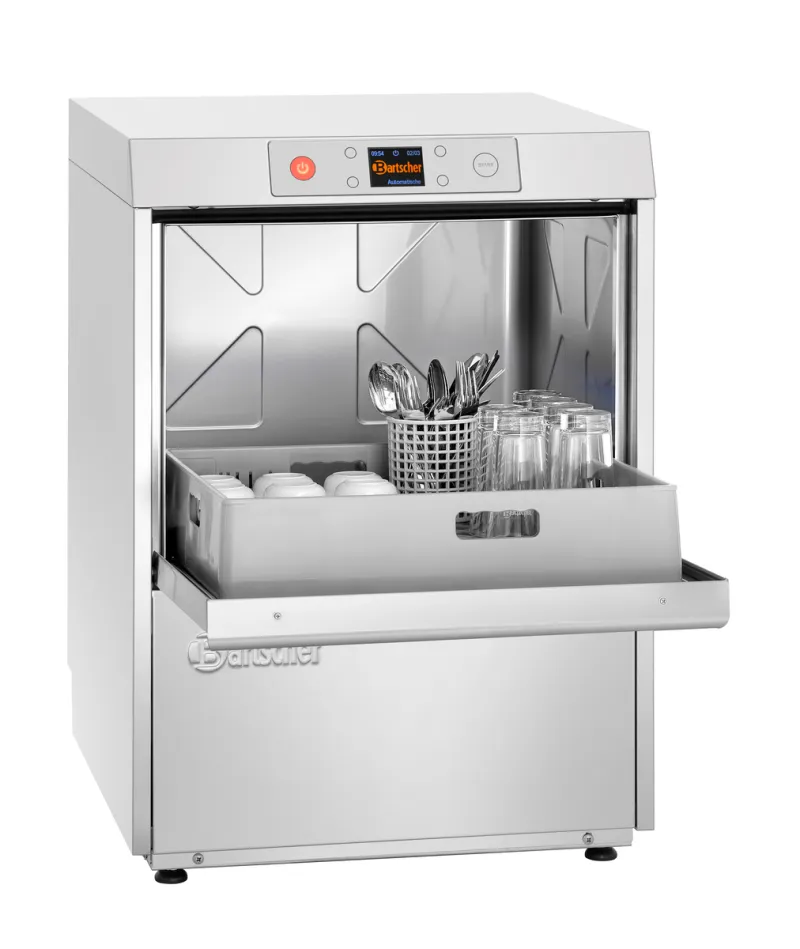 Bartscher Spülmaschine US EcoPlus500 LPWR mieten
