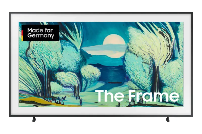 Samsung GQ65LS03FAUXZG The Frame, QLED-Fernseher bei uns mieten