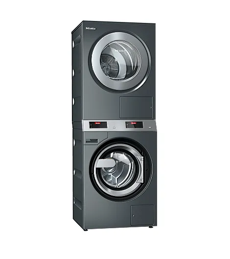 Miele Wasch-Trocken-Säule PDW 909 - EL DP DD - IG mieten, Performance Plus