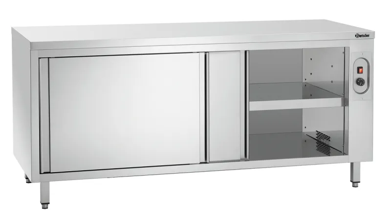 Bartscher Wärmeschrank 700, B1800 bei uns mieten