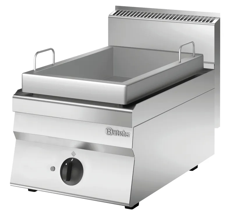 Bartscher Elektro-Bratpfanne 650, 12,5L, B400 bei uns mieten