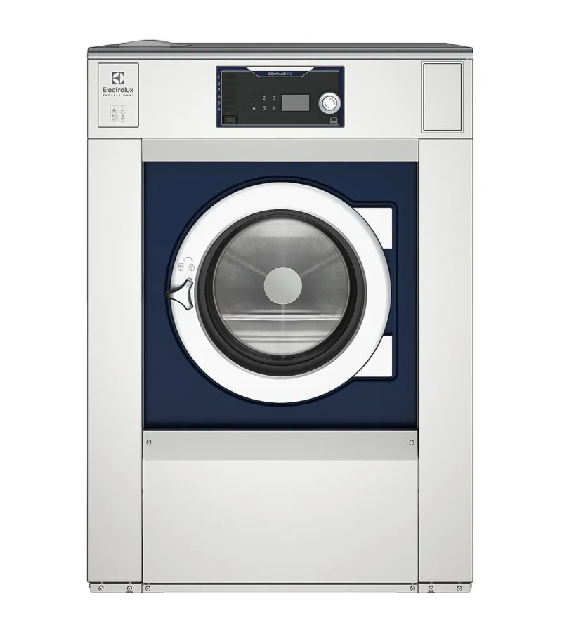 Electrolux Gewerbewaschmaschine WH6-20, 20 kg, Mopp-/Farm-Heizung 18 kW, Compass Pro Mopp Hygiene, Ablaufventil mieten
