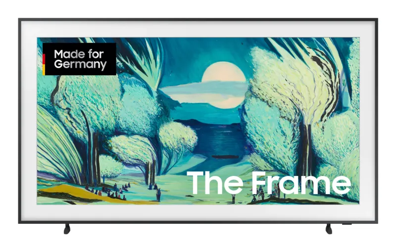 Samsung GQ55LS03FAUXZG The Frame, QLED-Fernseher mieten