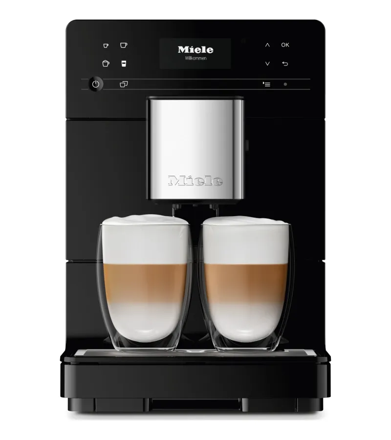 Miele CM 5310 Silence Obsidianschwarz mieten, Kaffeevollautomat