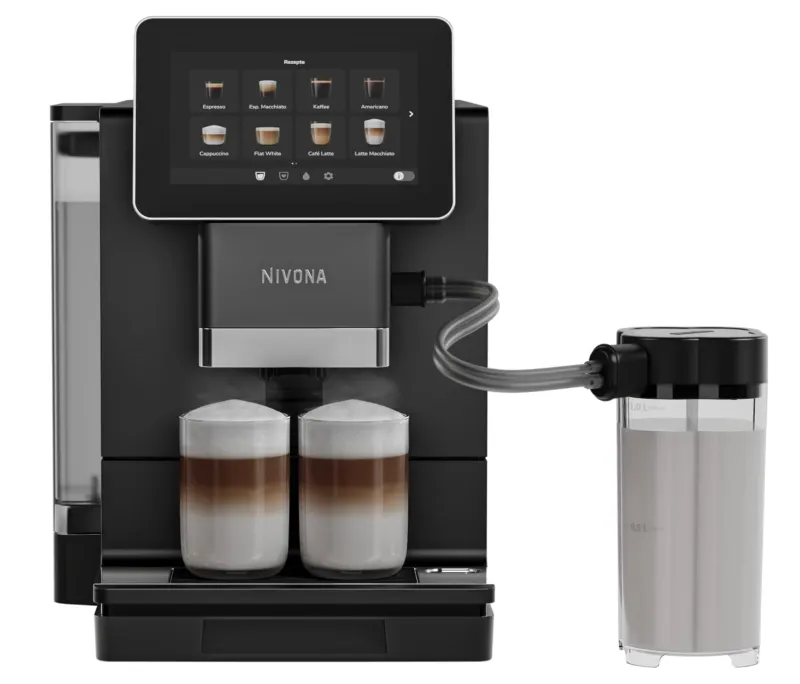 Nivona NIVO 9101 mieten, Schwarz