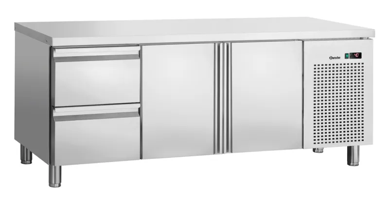 Bartscher Kühltisch S2T2-150 bei uns mieten