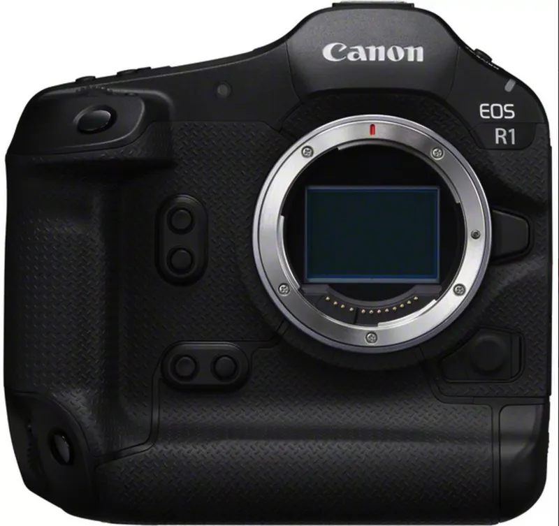 Canon EOS R1 mieten, auch für Neugründung