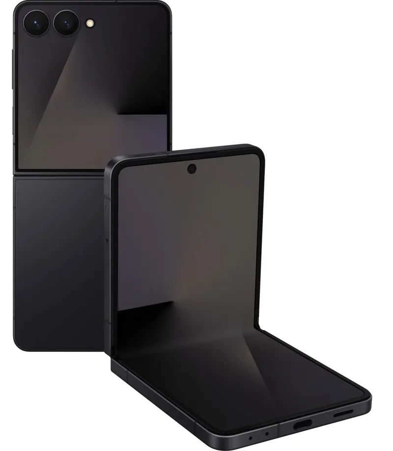 Samsung GALAXY Z Flip7 256GB schwarz mieten