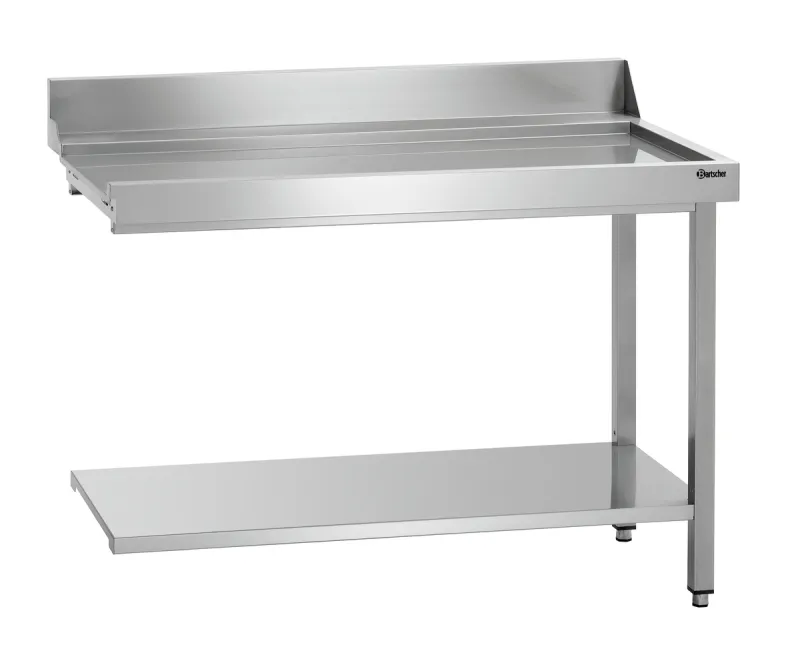 Bartscher Ablauftisch DS-1200R bei uns mieten