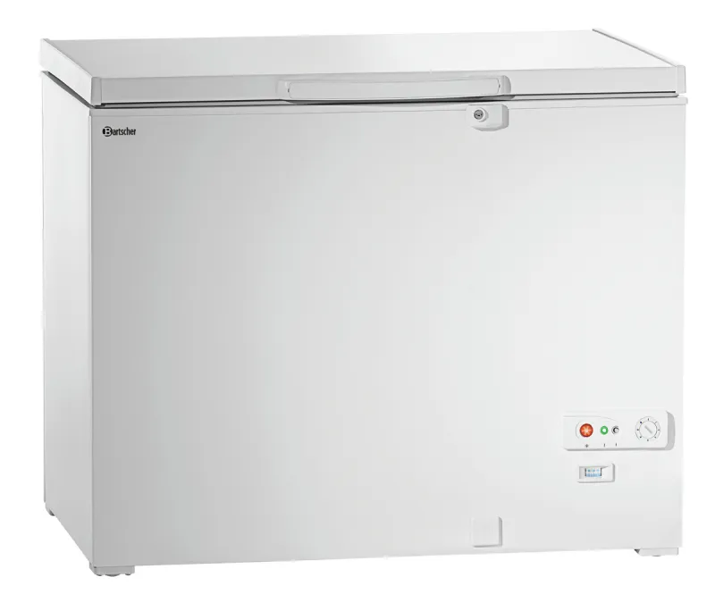 Bartscher Tiefkühltruhe 288-W bei uns mieten