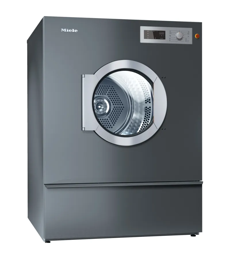 Miele Gewerbetrockner PDR 528 ROP [EL], 28 kg, Eisengrau mieten