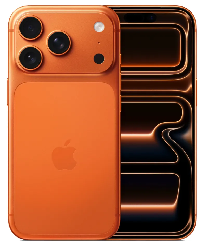 Apple iPhone 17 Pro Max, 1 TB mieten - mieten, Cosmic Orange MFYW4ZD/A