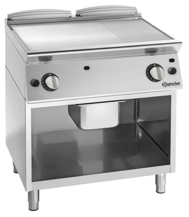 Bartscher Griddleplatte 900 G800 GR als Miete